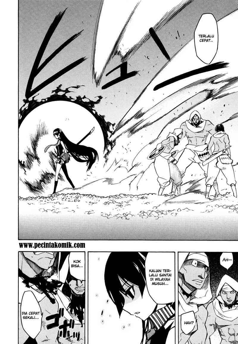 Akame ga Kill! Chapter 2 Gambar 35