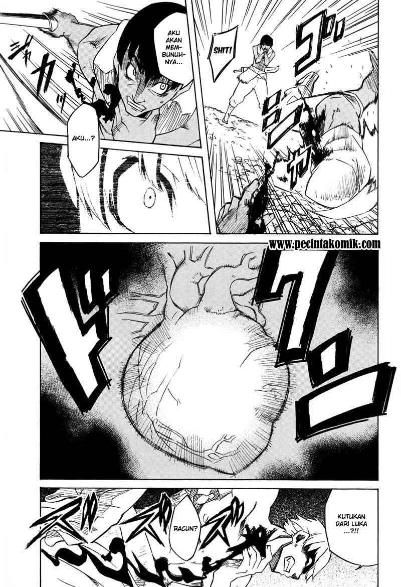 Akame ga Kill! Chapter 2 Gambar 36