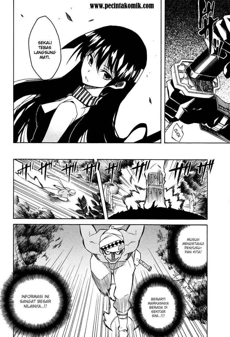 Akame ga Kill! Chapter 2 Gambar 37