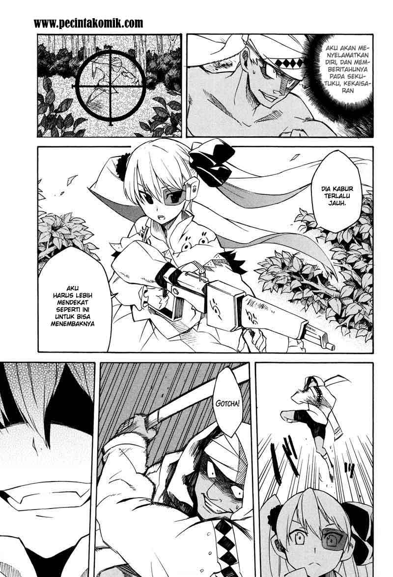 Akame ga Kill! Chapter 2 Gambar 38