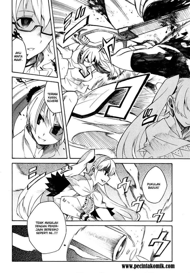 Akame ga Kill! Chapter 2 Gambar 39