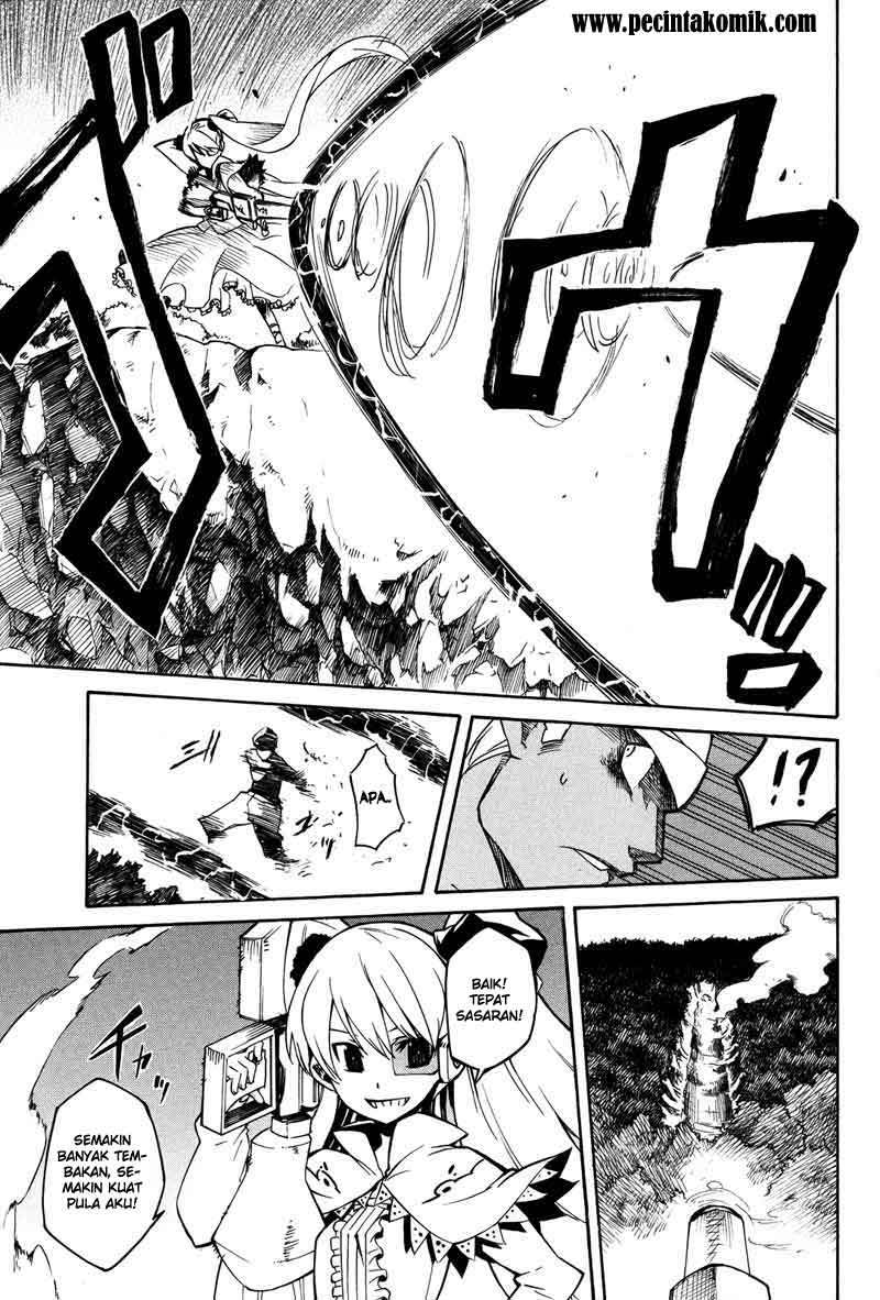 Akame ga Kill! Chapter 2 Gambar 40