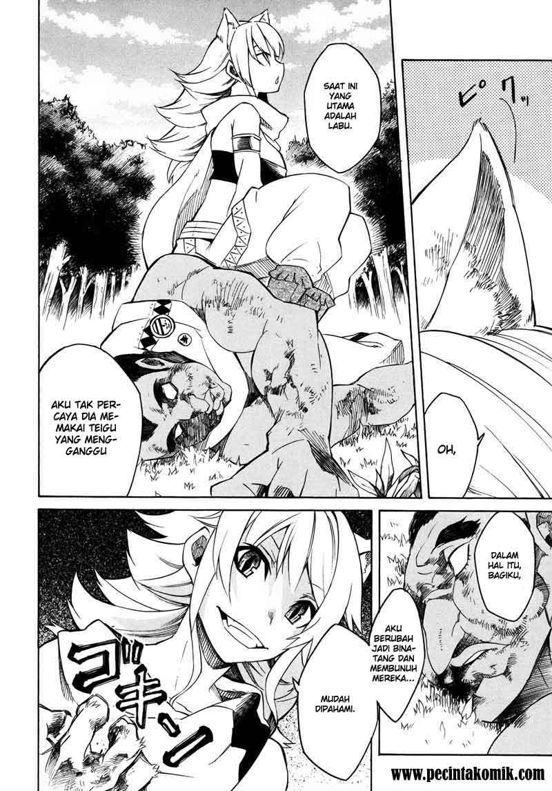 Akame ga Kill! Chapter 2 Gambar 41