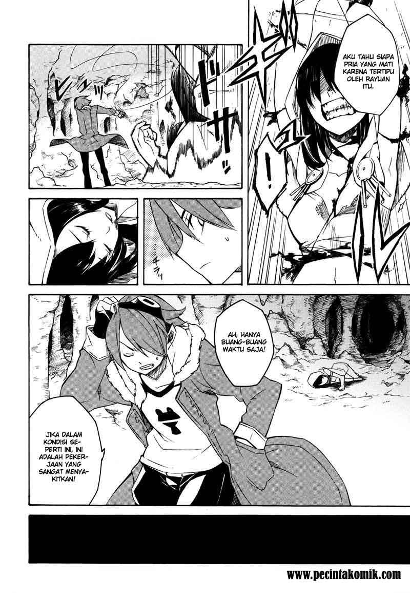 Akame ga Kill! Chapter 2 Gambar 43