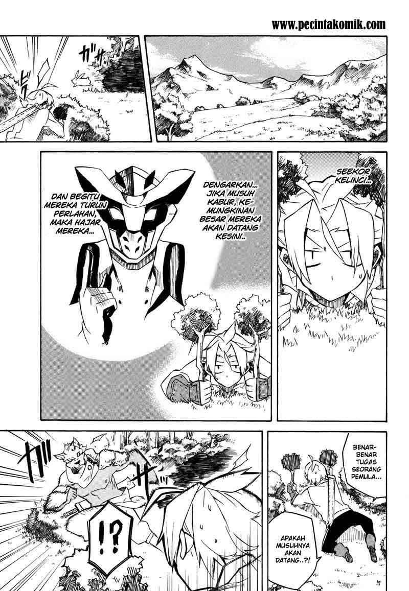 Akame ga Kill! Chapter 2 Gambar 44
