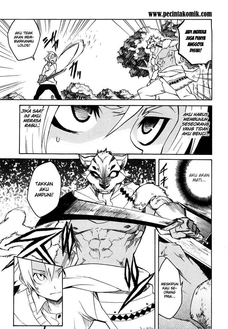 Akame ga Kill! Chapter 2 Gambar 45
