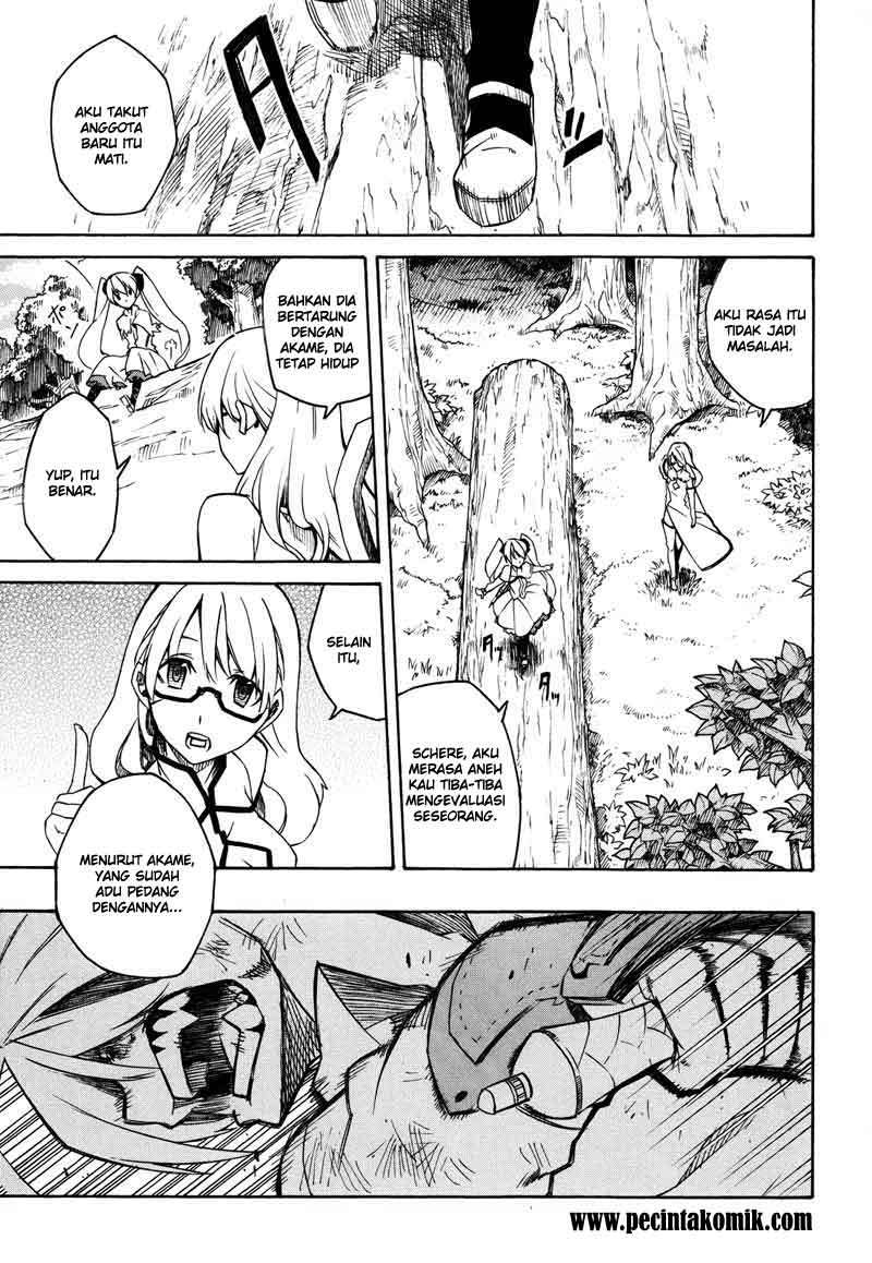 Akame ga Kill! Chapter 2 Gambar 46
