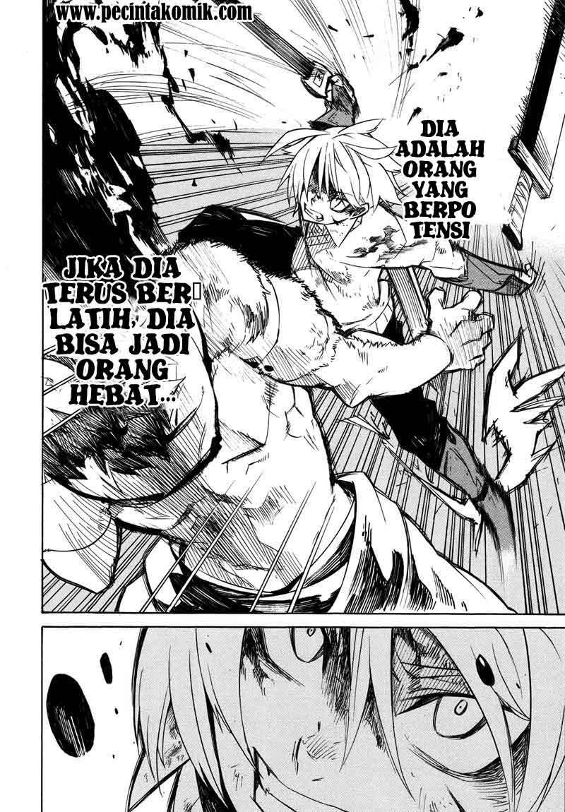 Akame ga Kill! Chapter 2 Gambar 47