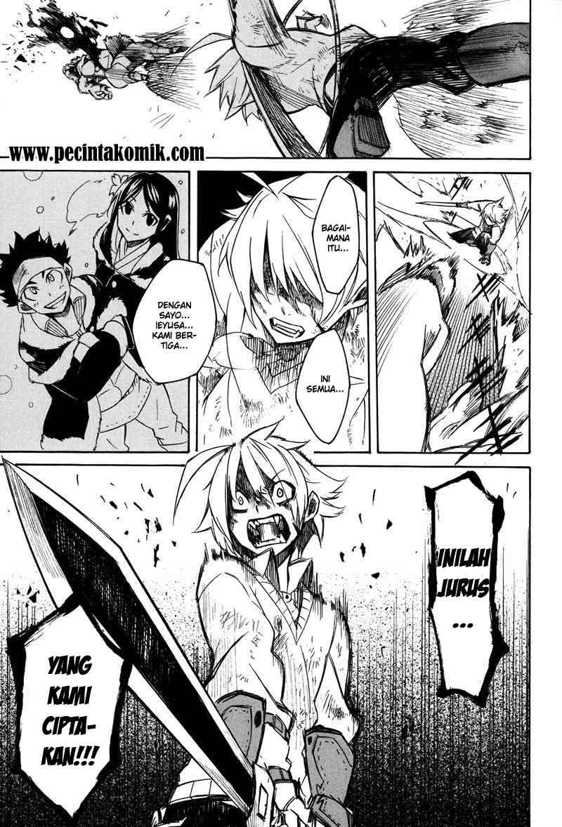 Akame ga Kill! Chapter 2 Gambar 48