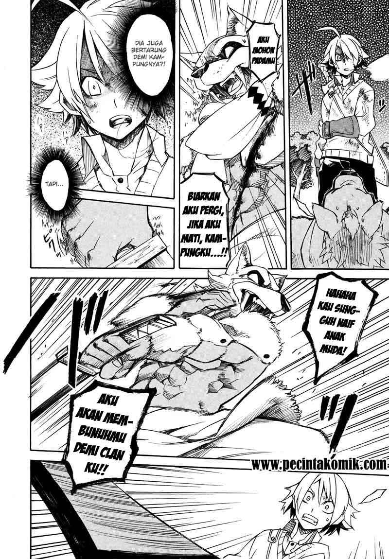 Akame ga Kill! Chapter 2 Gambar 49