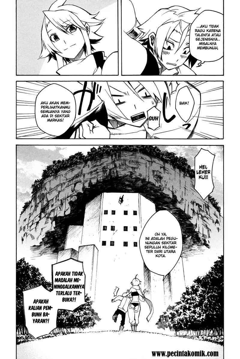 Akame ga Kill! Chapter 2 Gambar 5