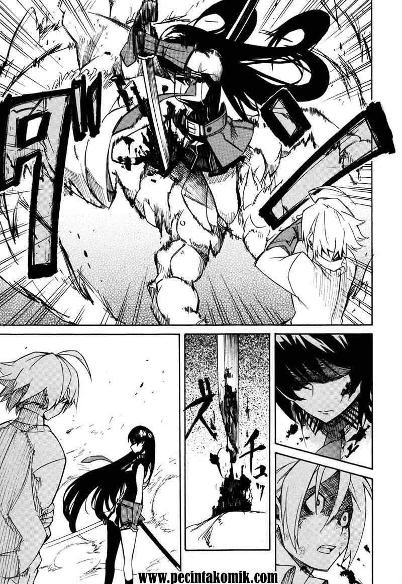 Akame ga Kill! Chapter 2 Gambar 50