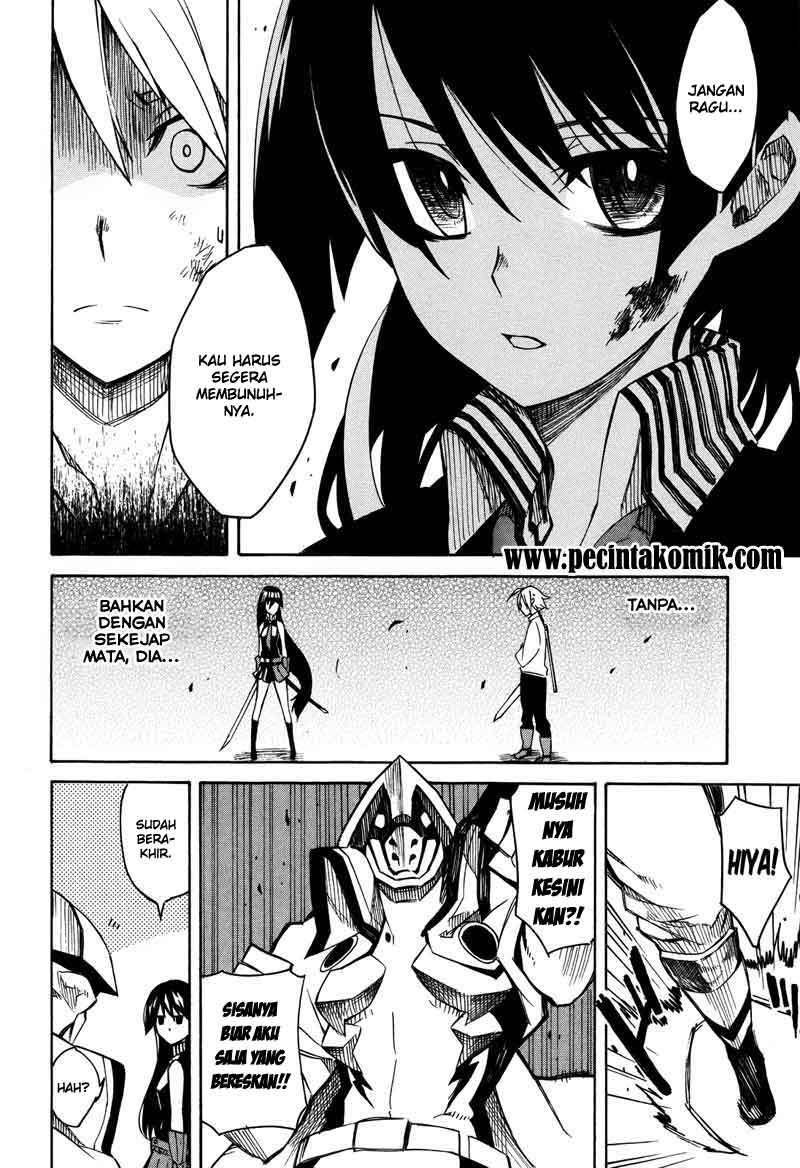 Akame ga Kill! Chapter 2 Gambar 51