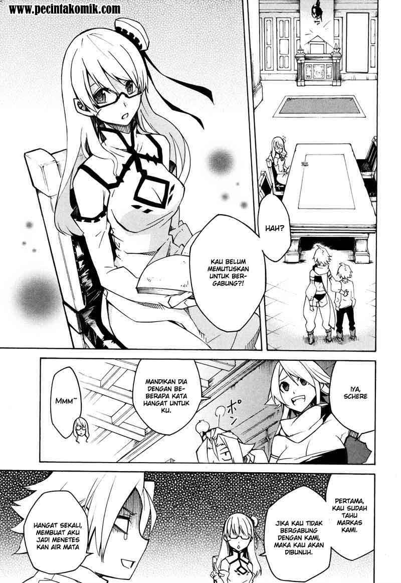 Akame ga Kill! Chapter 2 Gambar 6