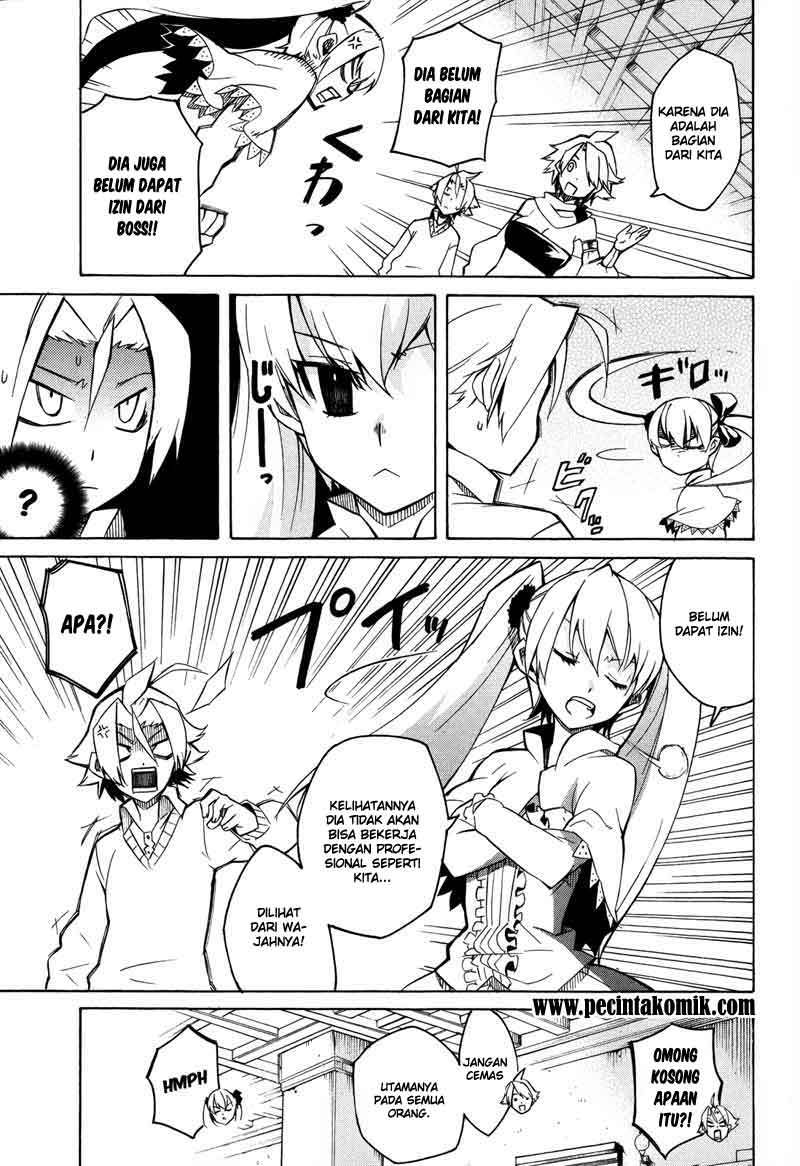 Akame ga Kill! Chapter 2 Gambar 8