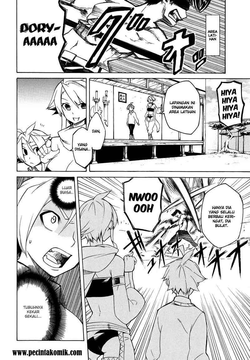 Akame ga Kill! Chapter 2 Gambar 9
