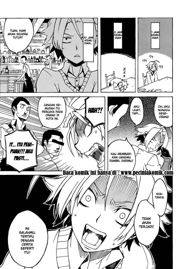 Akame ga Kill! Chapter 1 Gambar 23