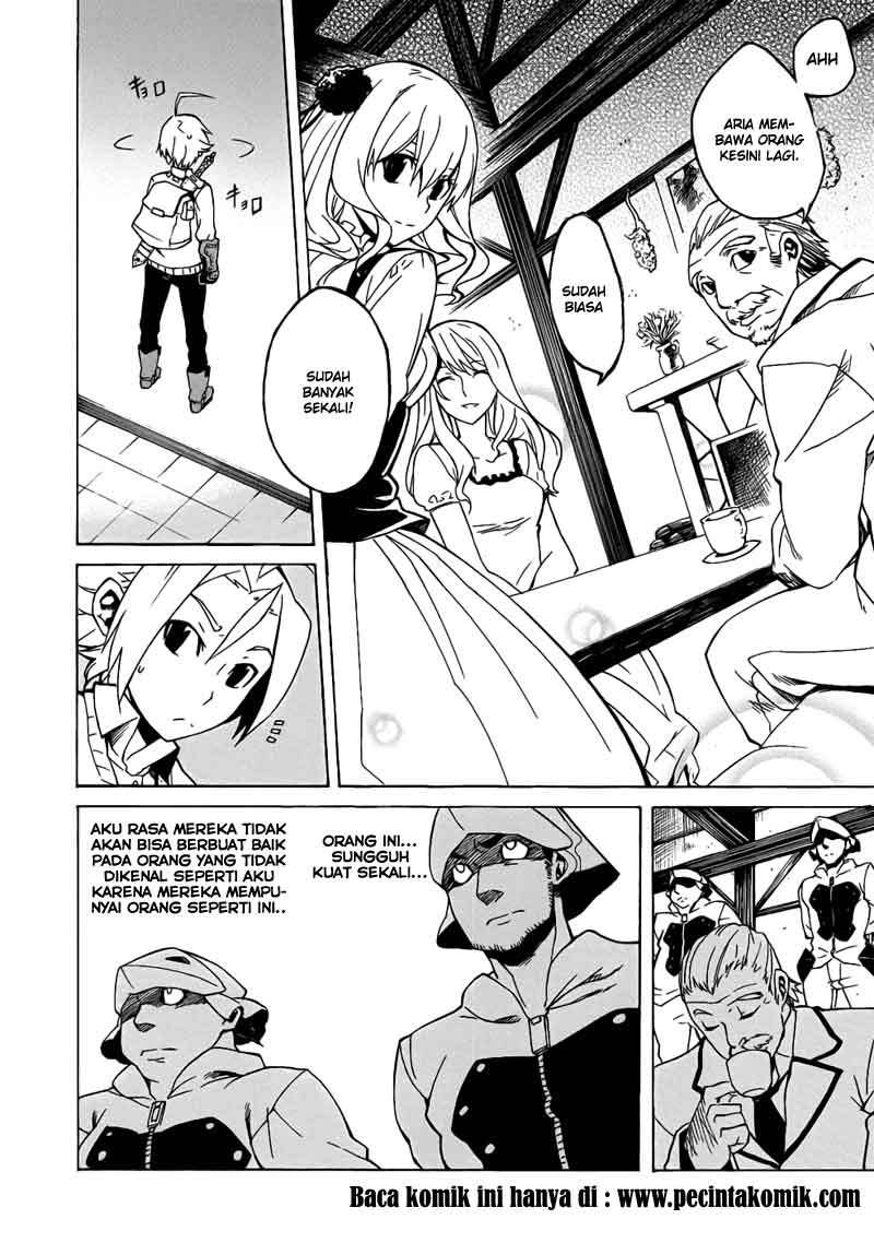 Akame ga Kill! Chapter 1 Gambar 30