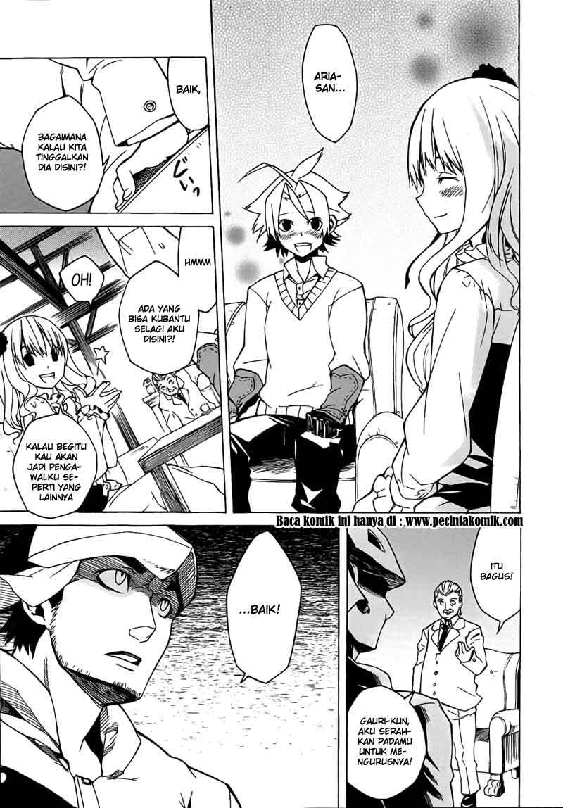 Akame ga Kill! Chapter 1 Gambar 37