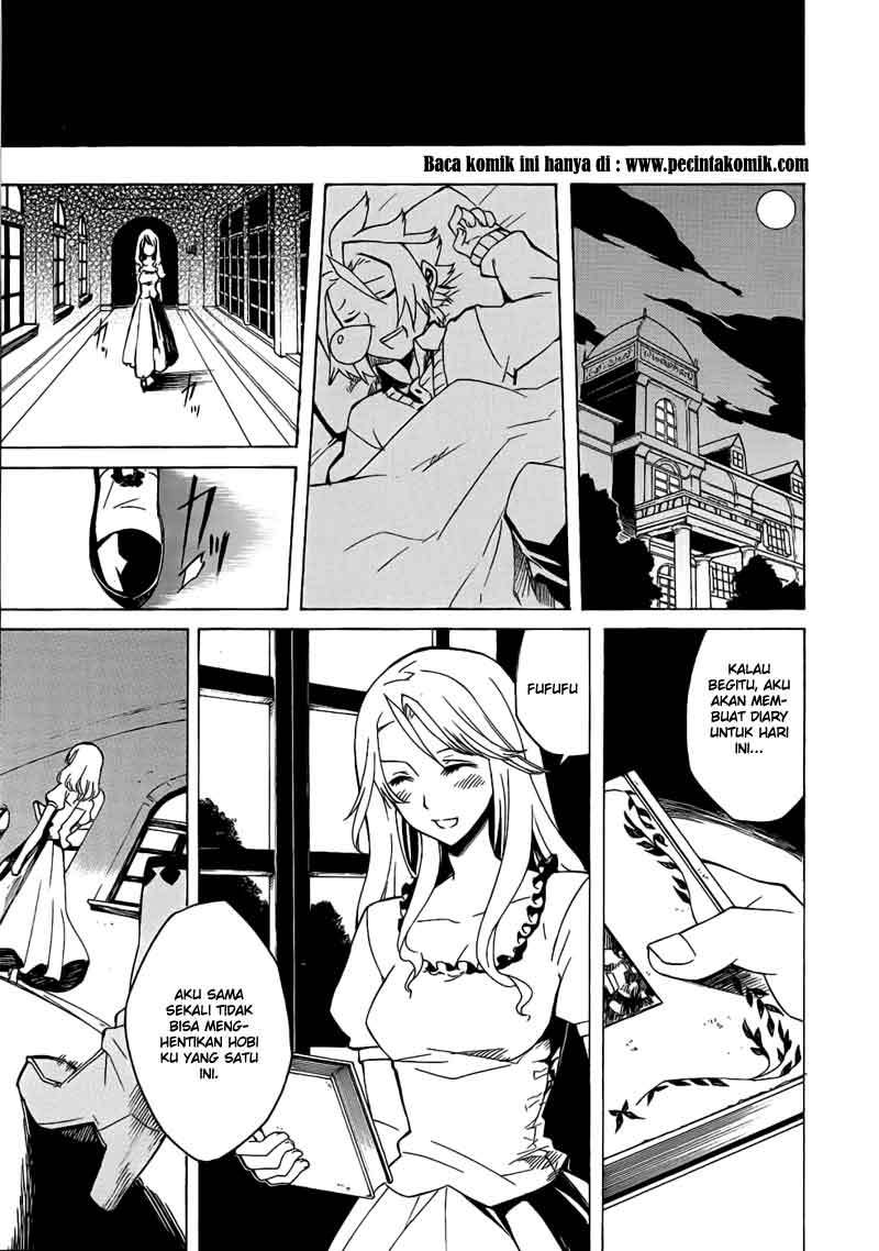 Akame ga Kill! Chapter 1 Gambar 43