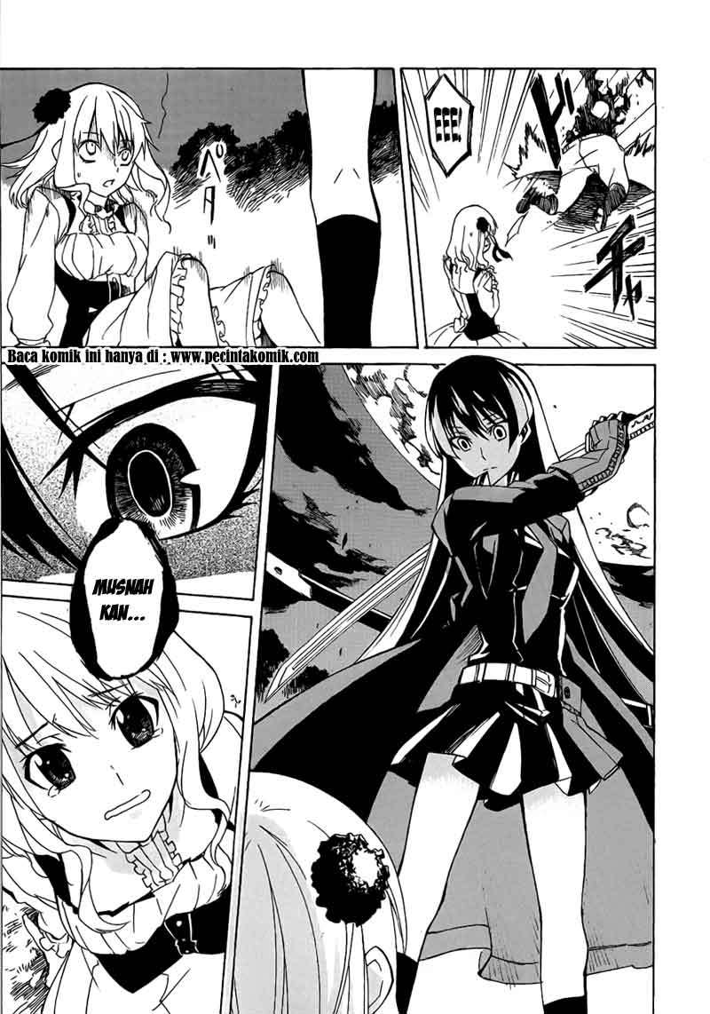 Akame ga Kill! Chapter 1 Gambar 62