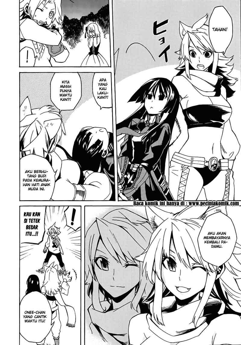 Akame ga Kill! Chapter 1 Gambar 71