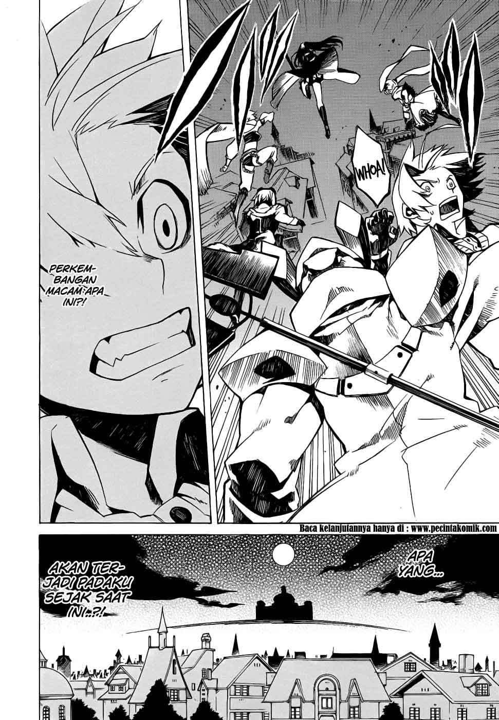 Akame ga Kill! Chapter 1 Gambar 88