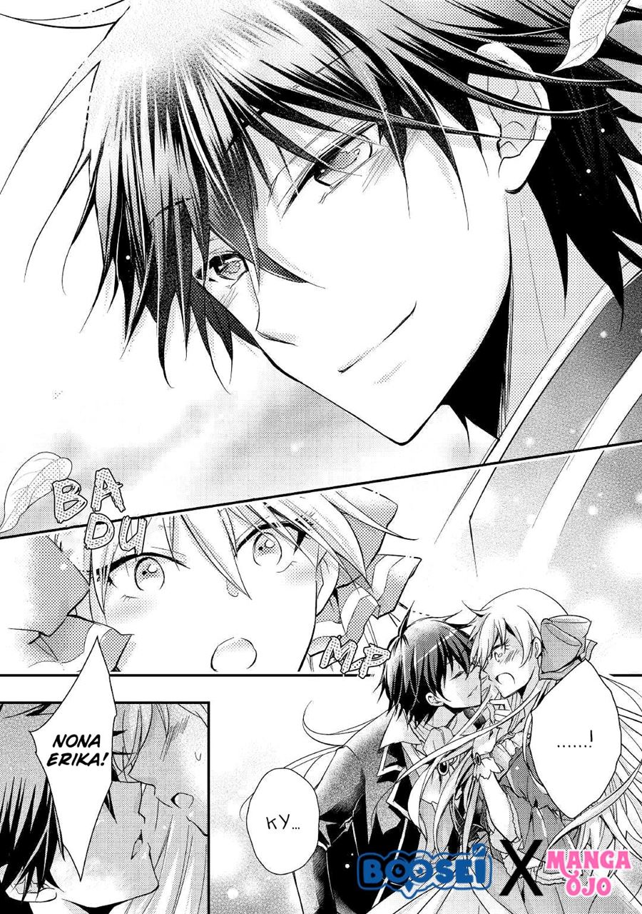 Akuyaku Reijou ni Narimashita Chapter 7 Gambar 28