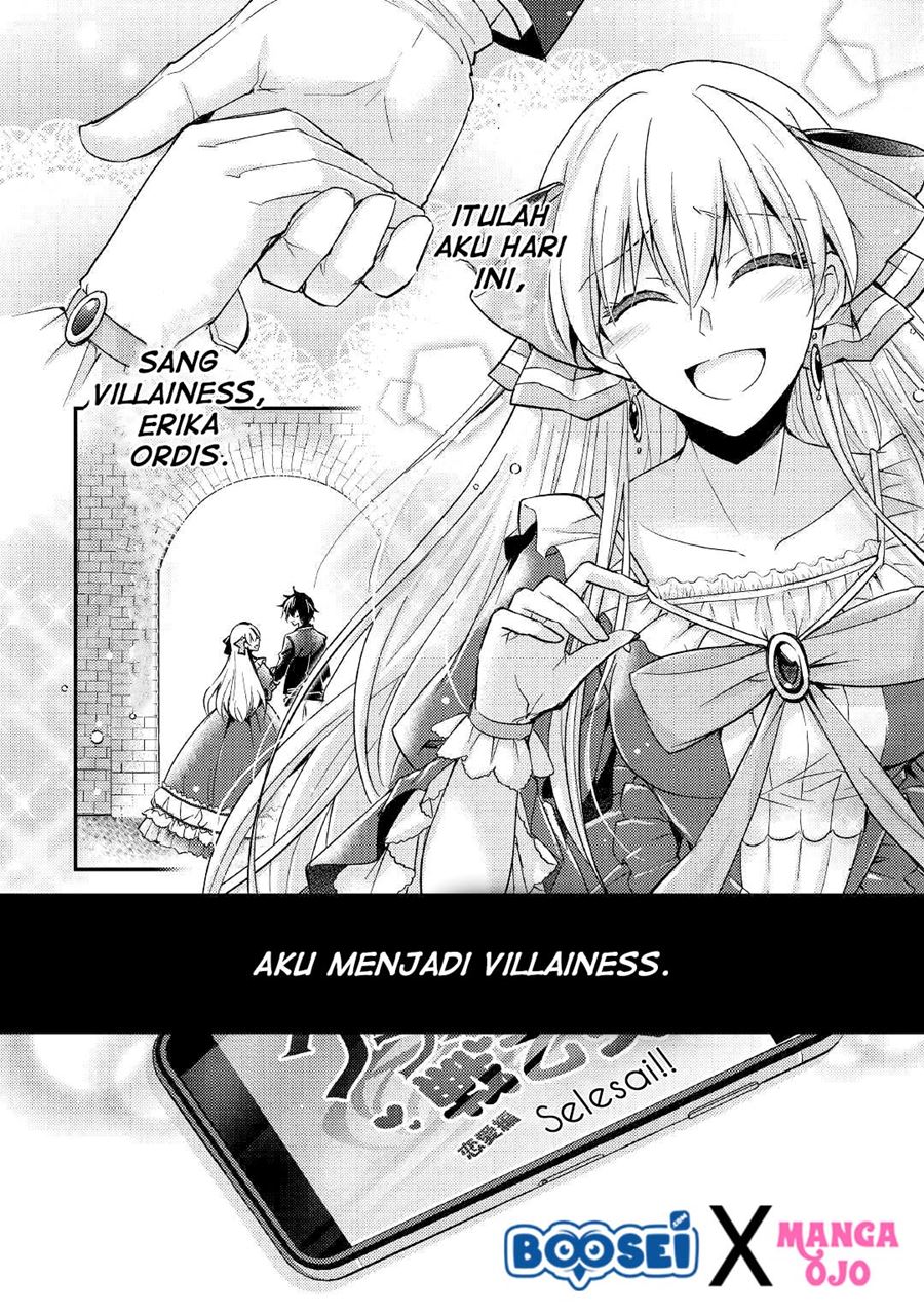 Akuyaku Reijou ni Narimashita Chapter 7 Gambar 32