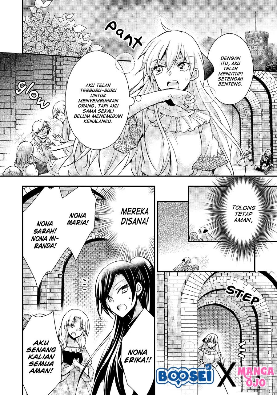 Akuyaku Reijou ni Narimashita Chapter 7 Gambar 6