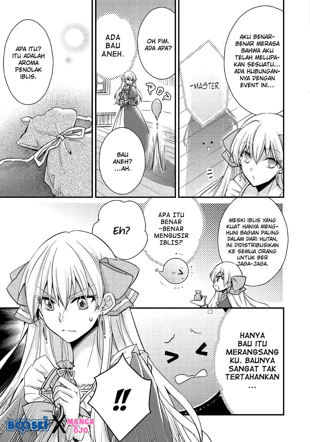 Akuyaku Reijou ni Narimashita Chapter 6 Gambar 12