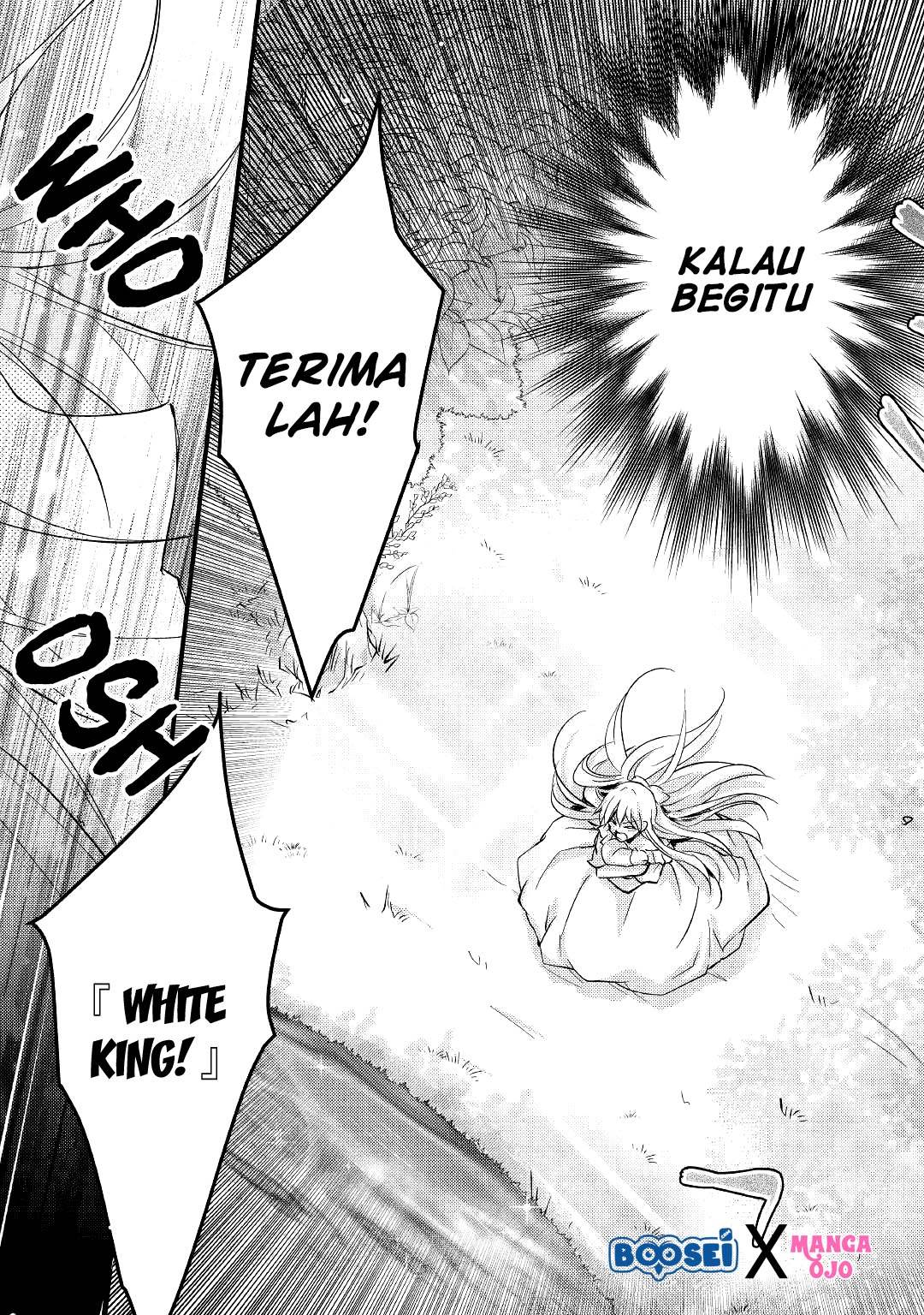 Akuyaku Reijou ni Narimashita Chapter 6 Gambar 22