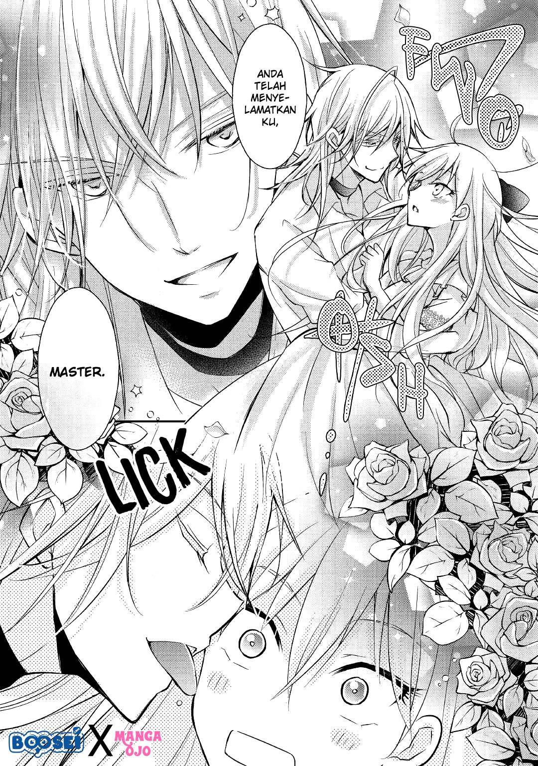 Akuyaku Reijou ni Narimashita Chapter 6 Gambar 23