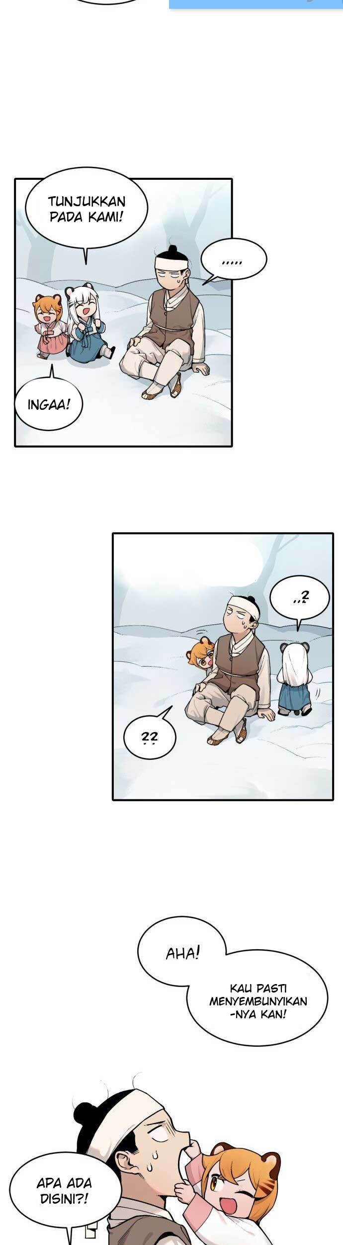 Tiger Coming In Chapter 14 Gambar 20