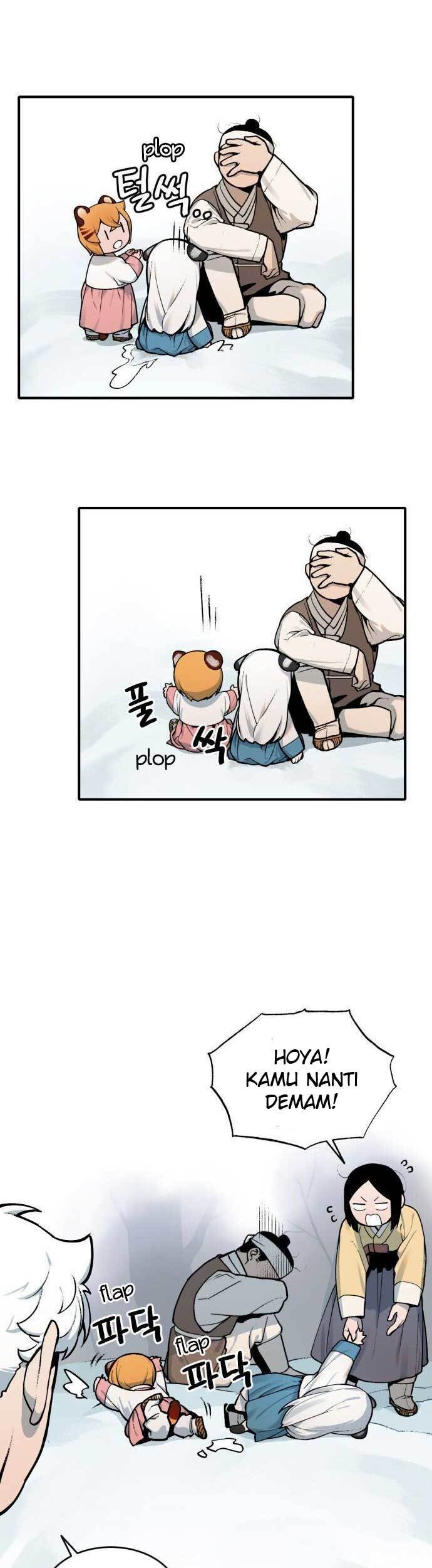 Tiger Coming In Chapter 14 Gambar 28