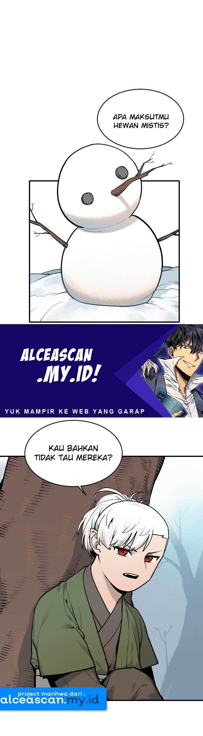 Baca Tiger Coming In Chapter 14 Gambar 2