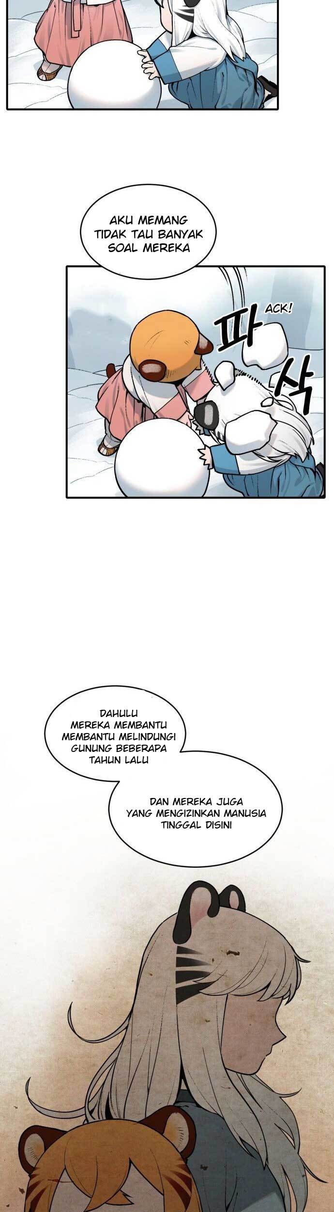 Tiger Coming In Chapter 14 Gambar 4