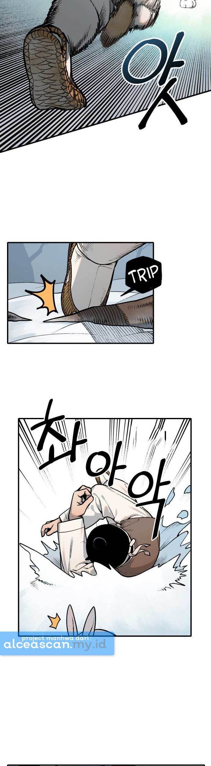 Tiger Coming In Chapter 14 Gambar 14