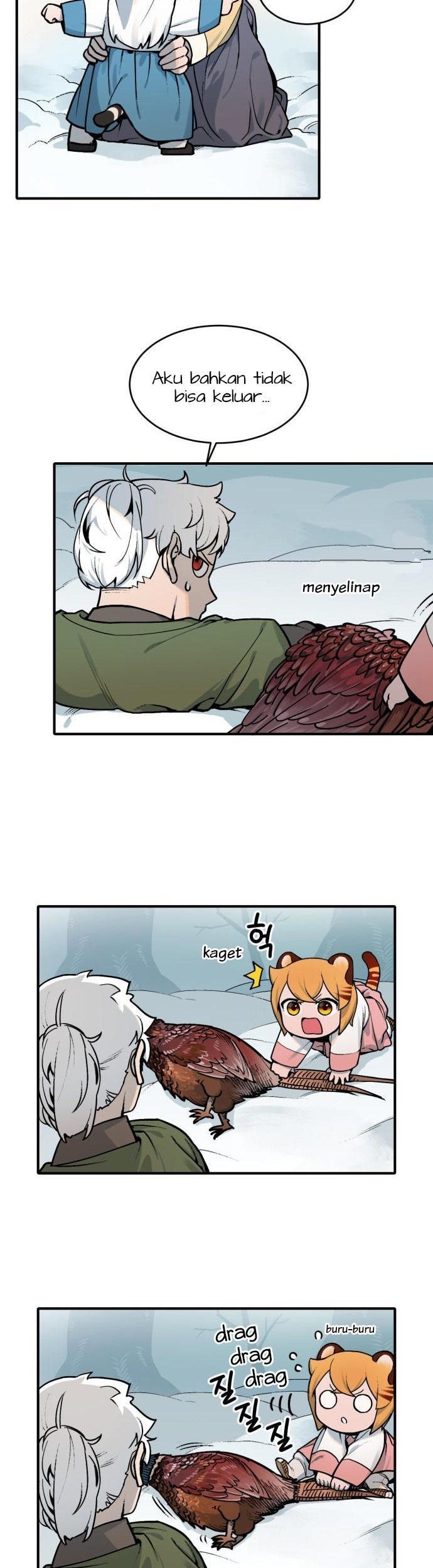 Tiger Coming In Chapter 13 Gambar 16