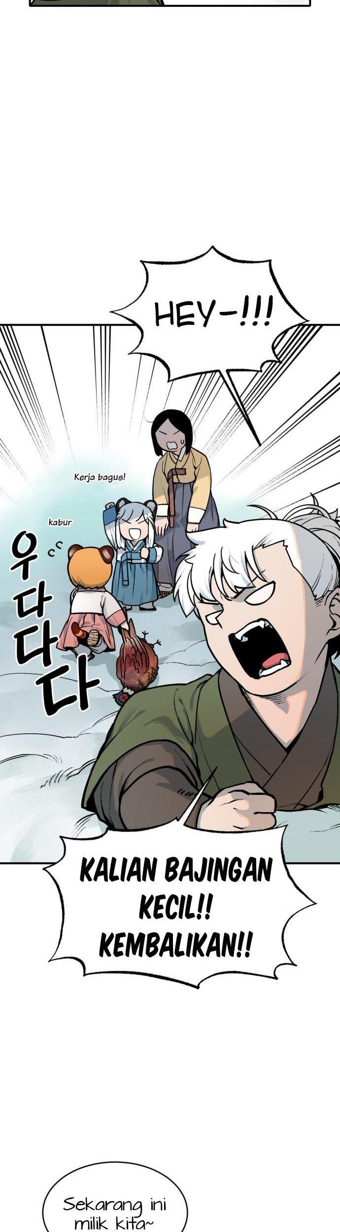 Tiger Coming In Chapter 13 Gambar 17