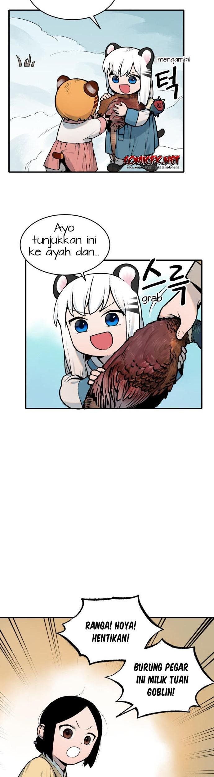 Tiger Coming In Chapter 13 Gambar 18