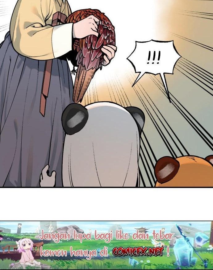 Tiger Coming In Chapter 13 Gambar 19