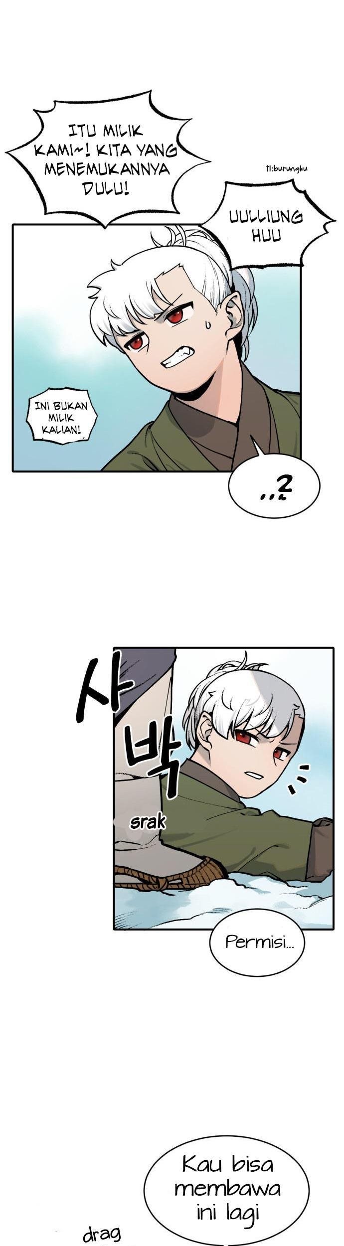 Tiger Coming In Chapter 13 Gambar 20
