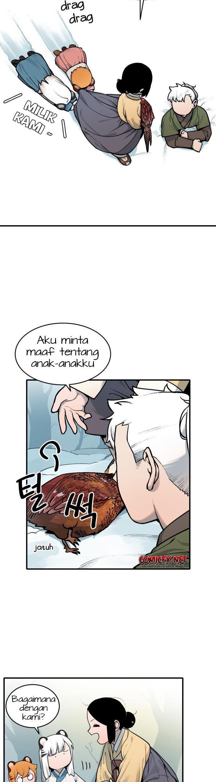 Tiger Coming In Chapter 13 Gambar 21