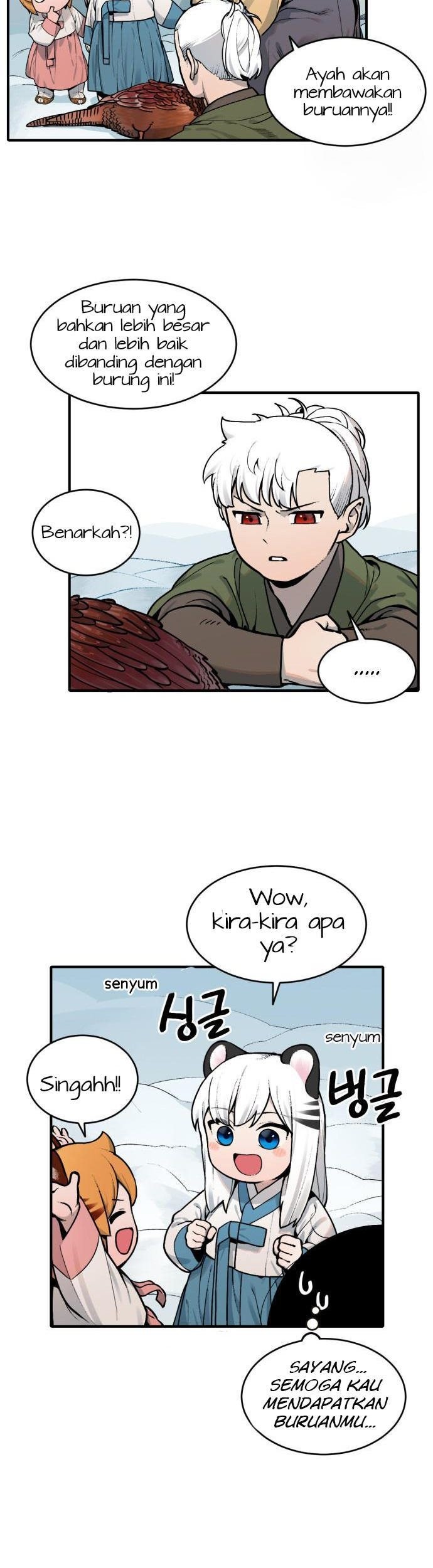 Tiger Coming In Chapter 13 Gambar 22