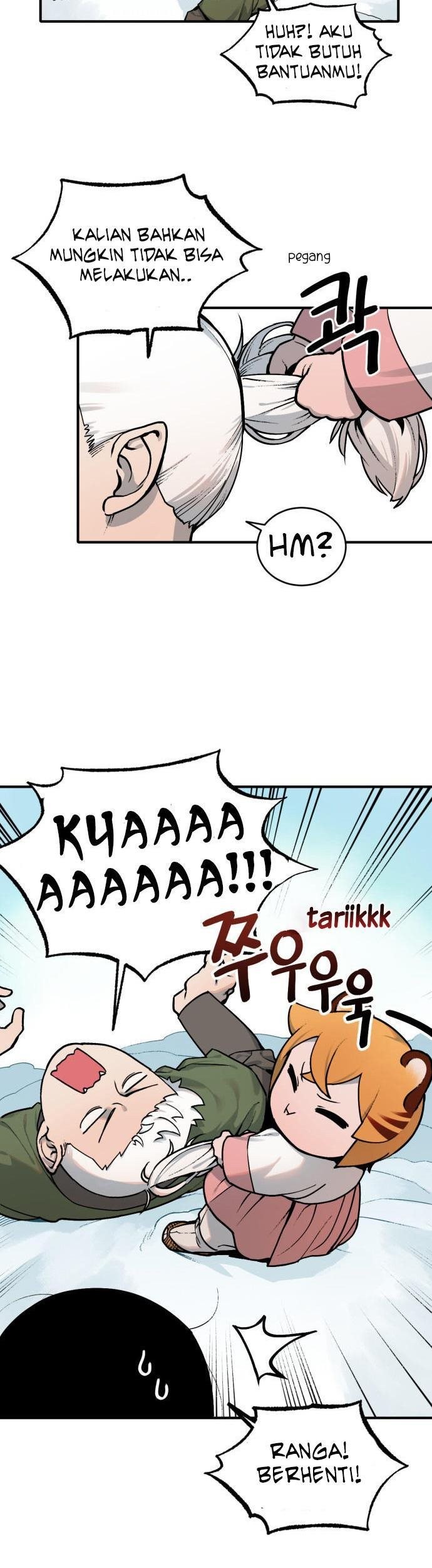 Tiger Coming In Chapter 13 Gambar 24
