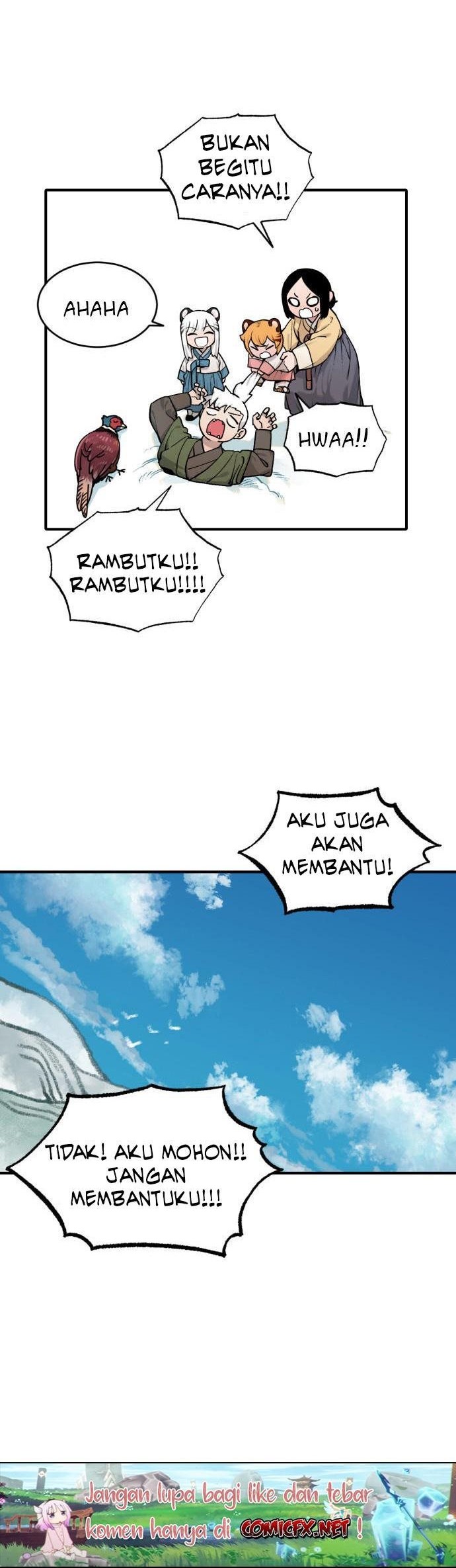 Tiger Coming In Chapter 13 Gambar 25