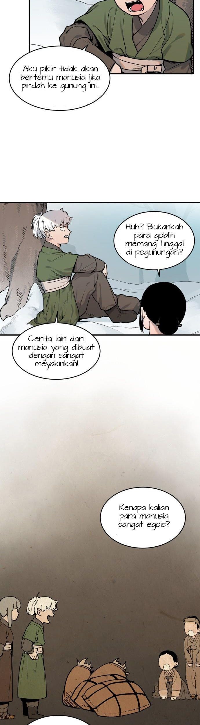 Tiger Coming In Chapter 13 Gambar 28