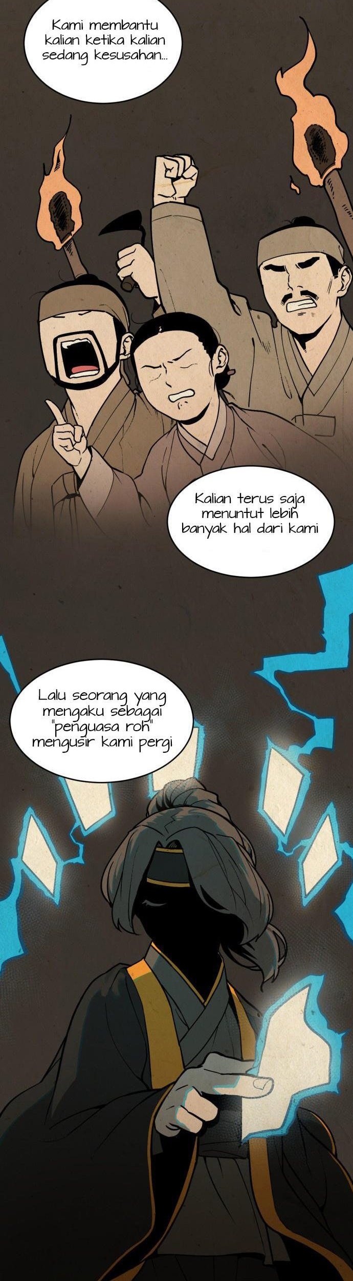 Tiger Coming In Chapter 13 Gambar 29
