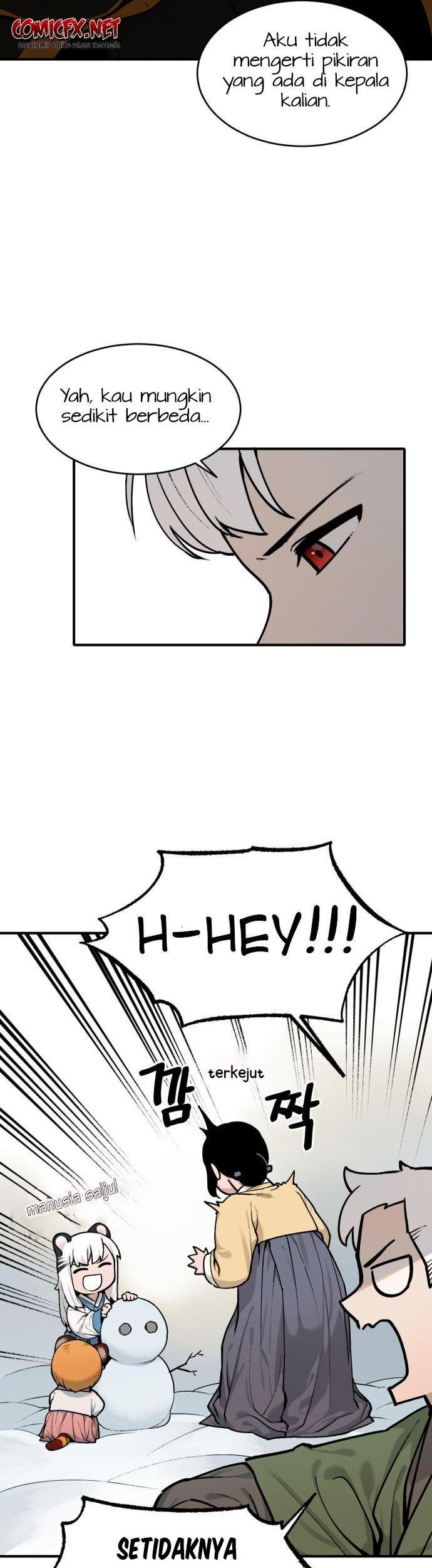 Tiger Coming In Chapter 13 Gambar 30